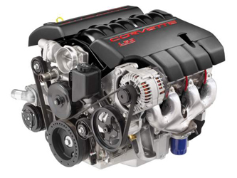 P83E7 Engine